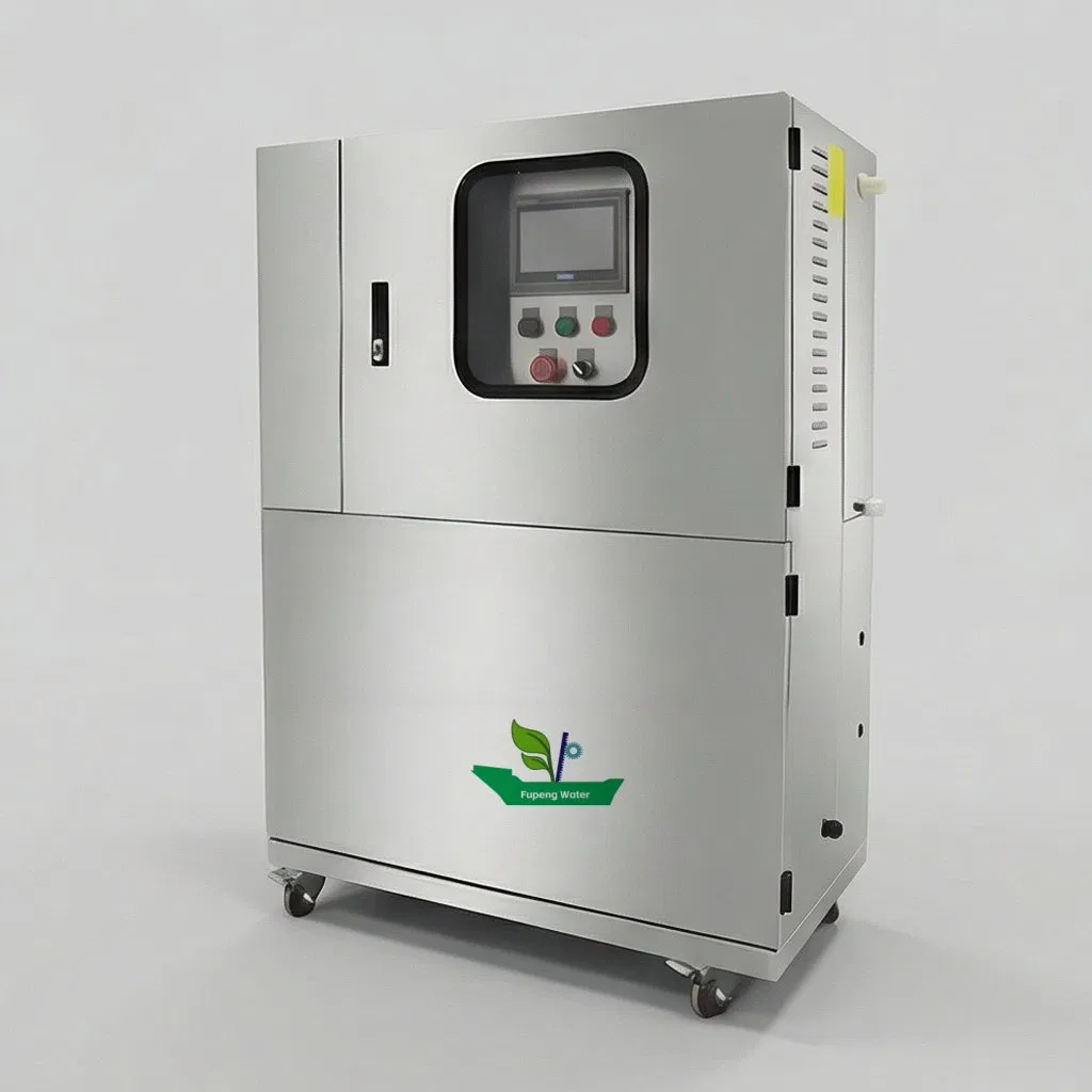 Chemical Industry Wastewater Treatment Biological Odor Removal System