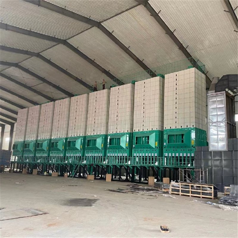 Automatic Control Heat Pump Mesh Belt Dryer System for Paddy Grain Corn Crop Rice Sludge Vegetables Spices