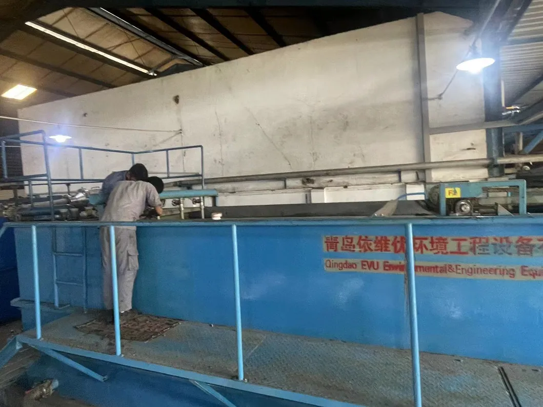 Dissolved Air Flotation