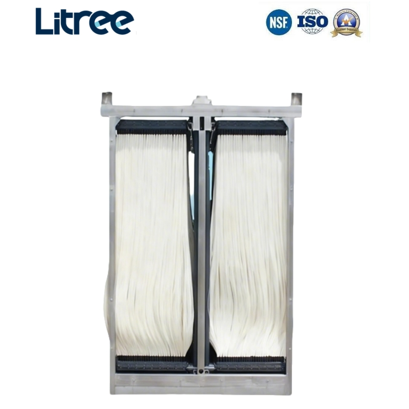 Litree's UF Membrane Filtration System for Efficient Sewage Treatment