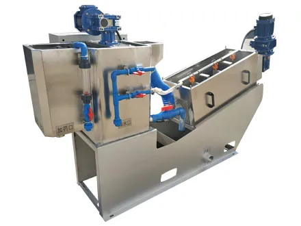 Dewatering Equipment Detail 3