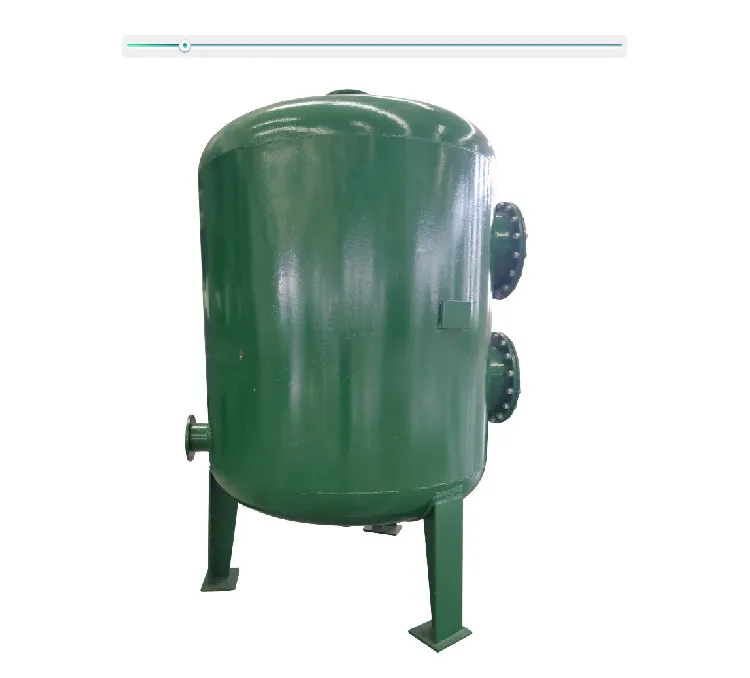 Industrial Sand Filter