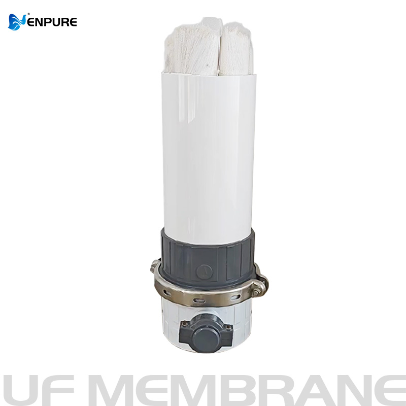 Removable High Permeability Environmental Energy-Saving Drinking Water Ultrafiltration UF Membrane Water Filter System for Biological Wastewater Treatment