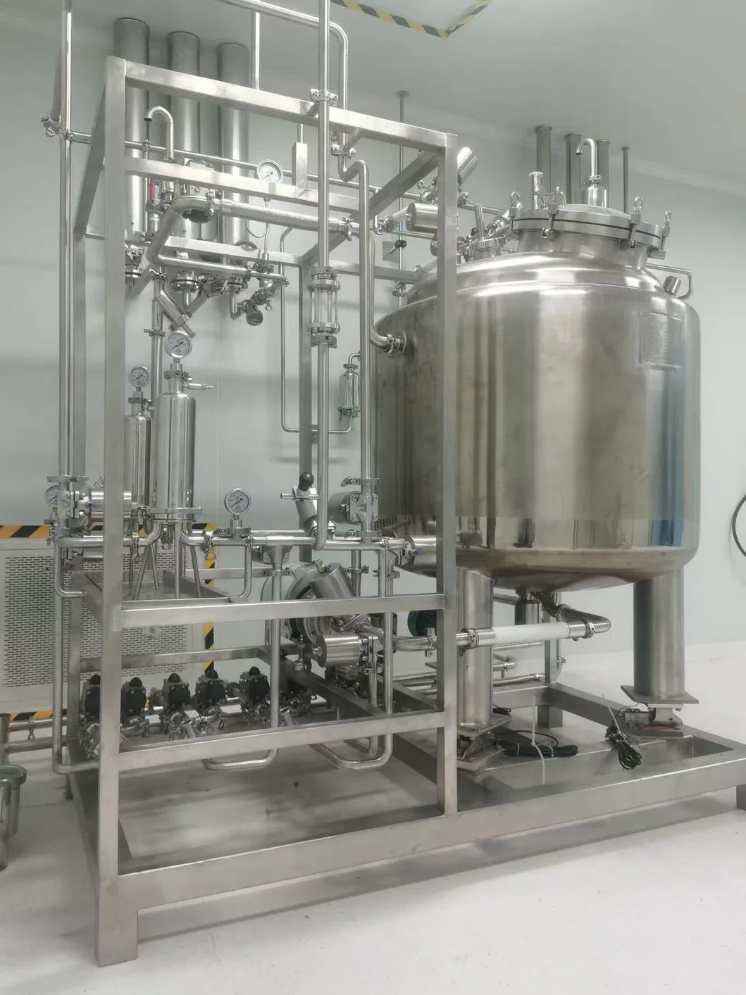 Dosing System Detail 2