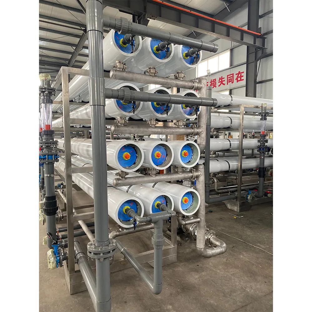 RO Water Treatment Plant