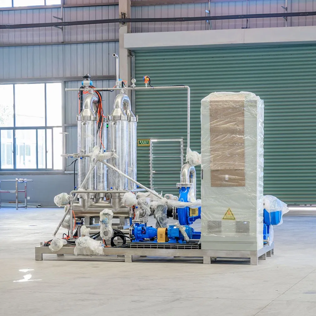 Powerful Filtration Equipment Wastewater Treatment Ceramic Membrane Filtration System