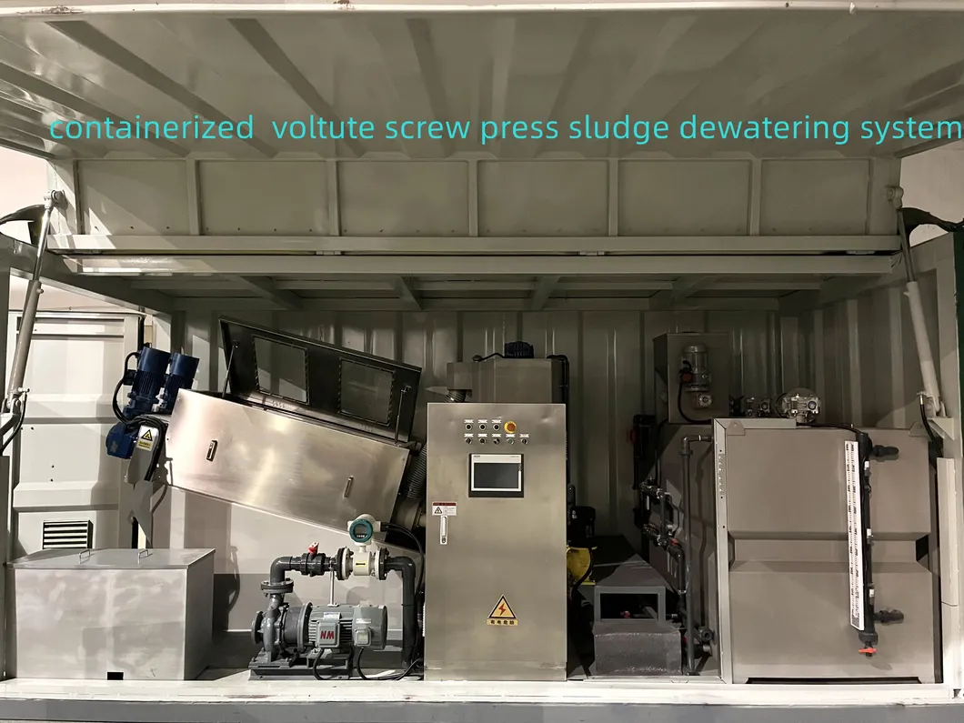 Sludge Treatment Site