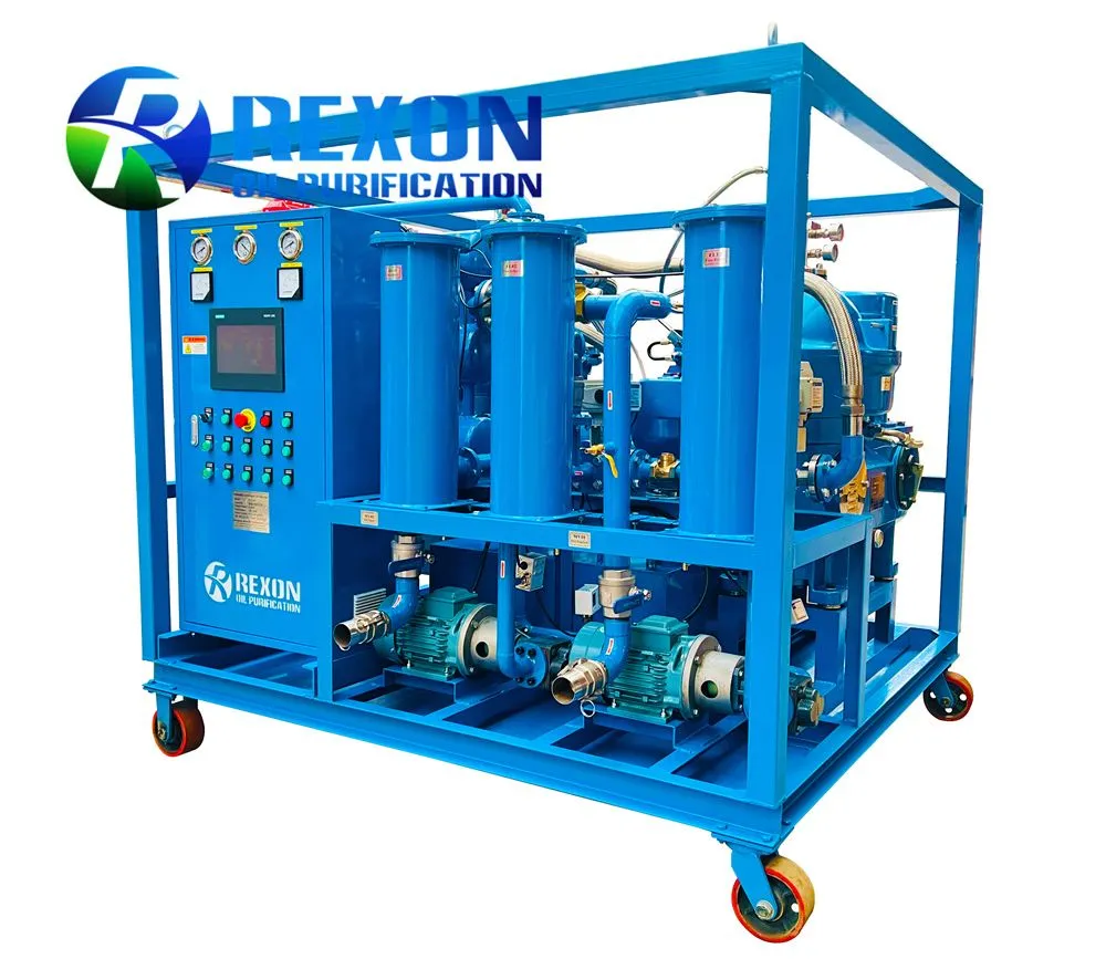 Oil Filtration Equipment