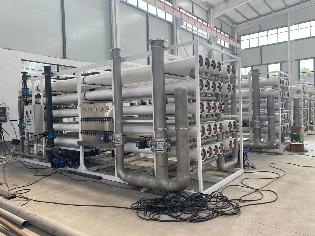 Water Treatment System