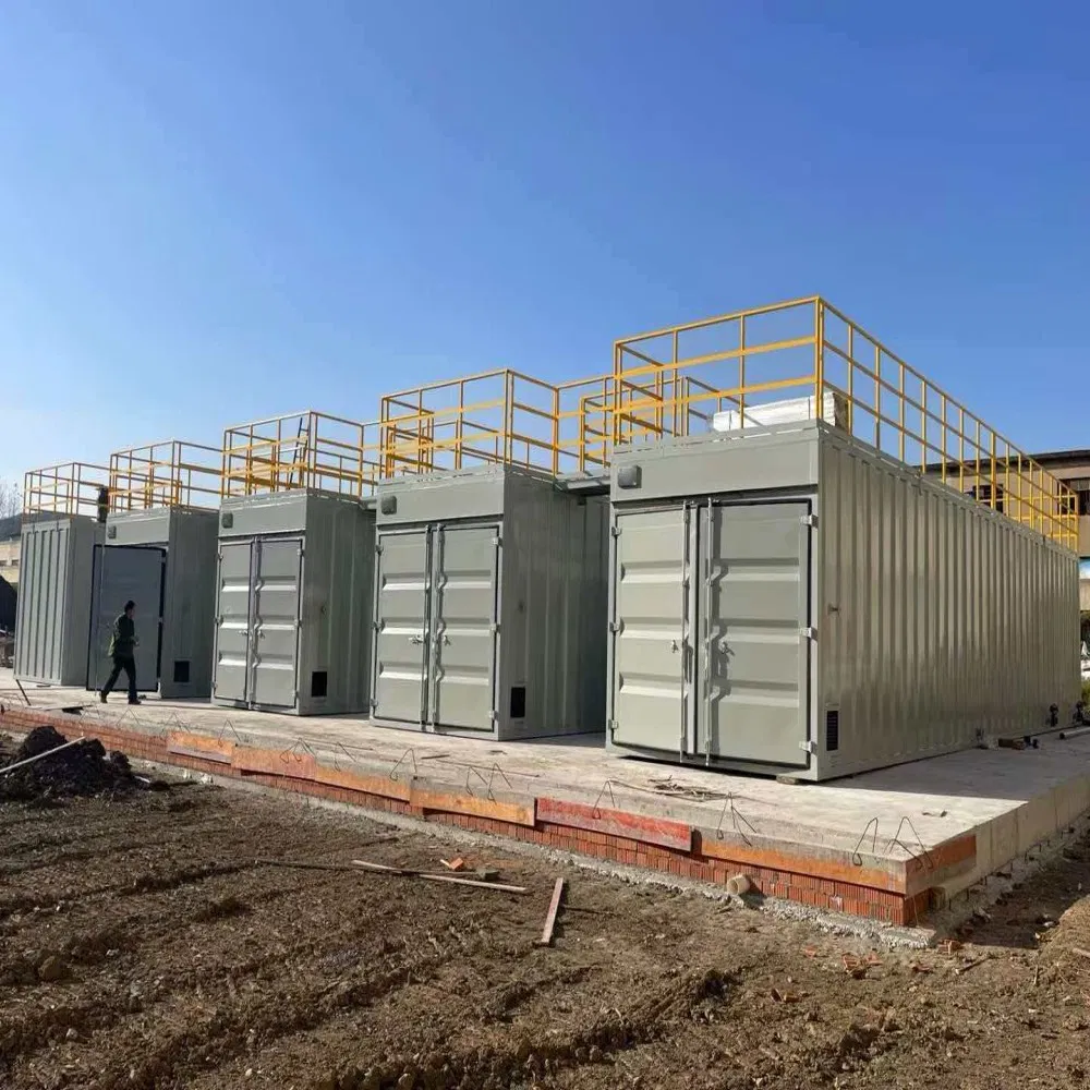 Industrial Wastewater Treatment System with Ao Biological Process and Mbr