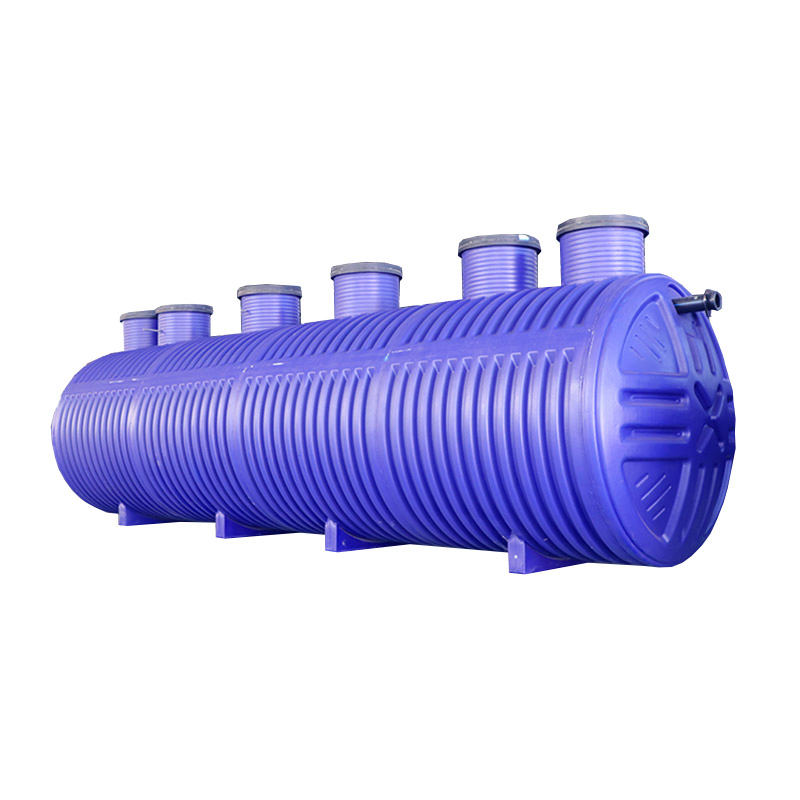 Eco-Friendly Recyclable STP for Integrated Industrial and Domestic Wastewater Treatment System