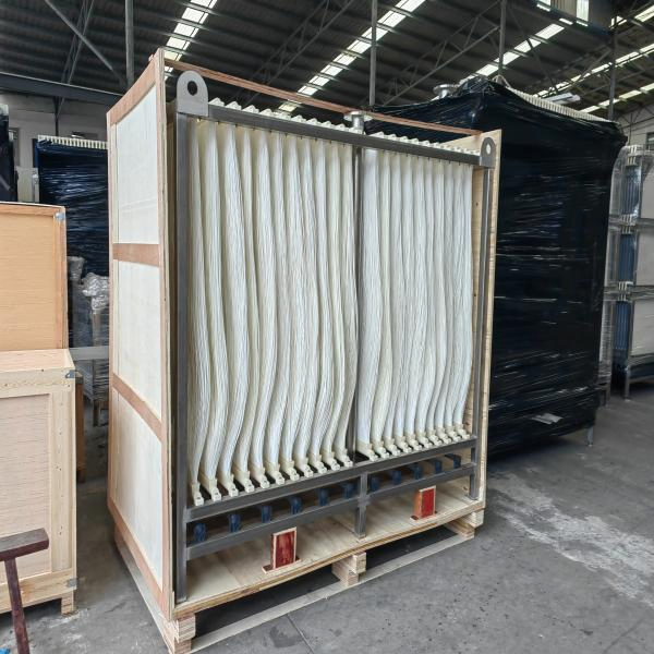 Mbr Membrane Module Bio Reactor Wastewater Treatment System for Municipal/Industrial Cleaning