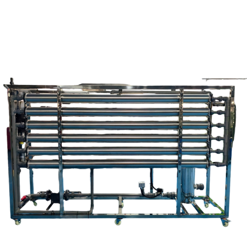 RO Water Filtration System for Reverse Osmosis Purification and Treatment