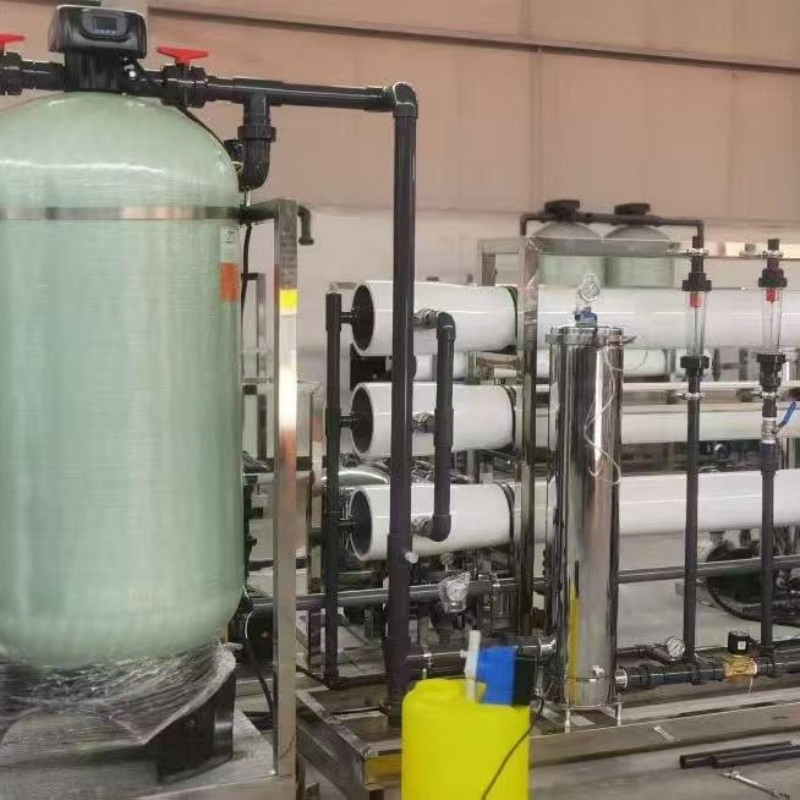 Full-Auto Reverse Osmosis Machine as Pure Water Treatment System