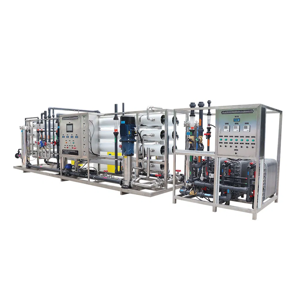 Water Softener System Softening Equipment Purifier Water Treatment Reverse Osmosis Plant Filtration RO Good Drinking Use Industrial Treatment Osmosis Inversa