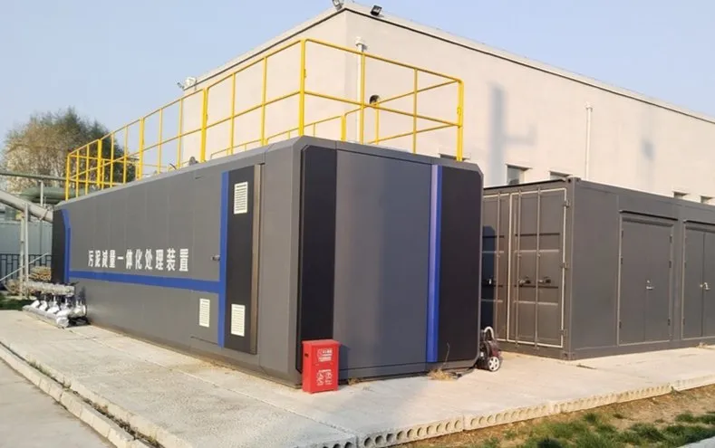 Sewage Treatment Equipment