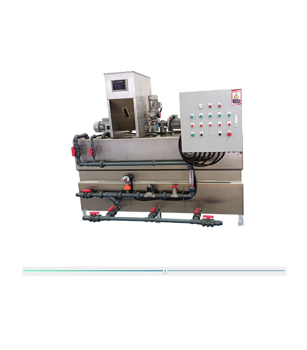 Automatic Chemical Dosing System