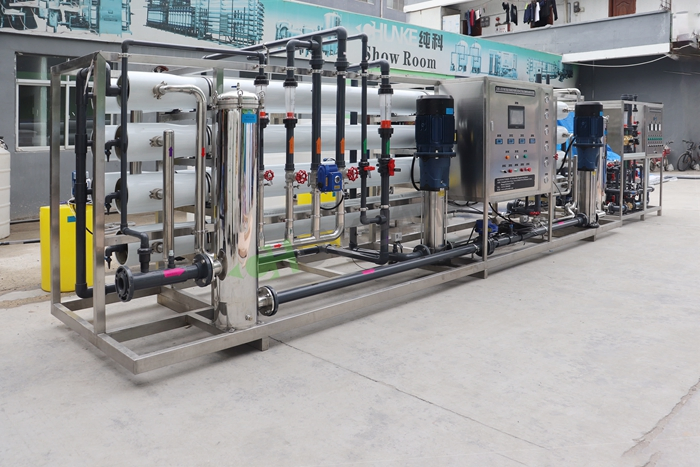 Water Softener System Softening Equipment Purifier Water Treatment Reverse Osmosis Plant Filtration RO Good Drinking Use Industrial Treatment Osmosis Inversa