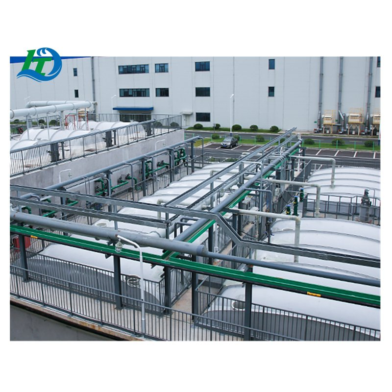 Unparalleled Pollution Control Solutions for Municipal Wastewater Treatment