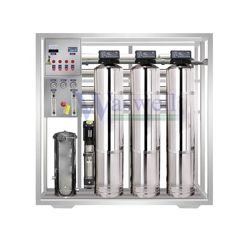 Water Treatment Machinery 1