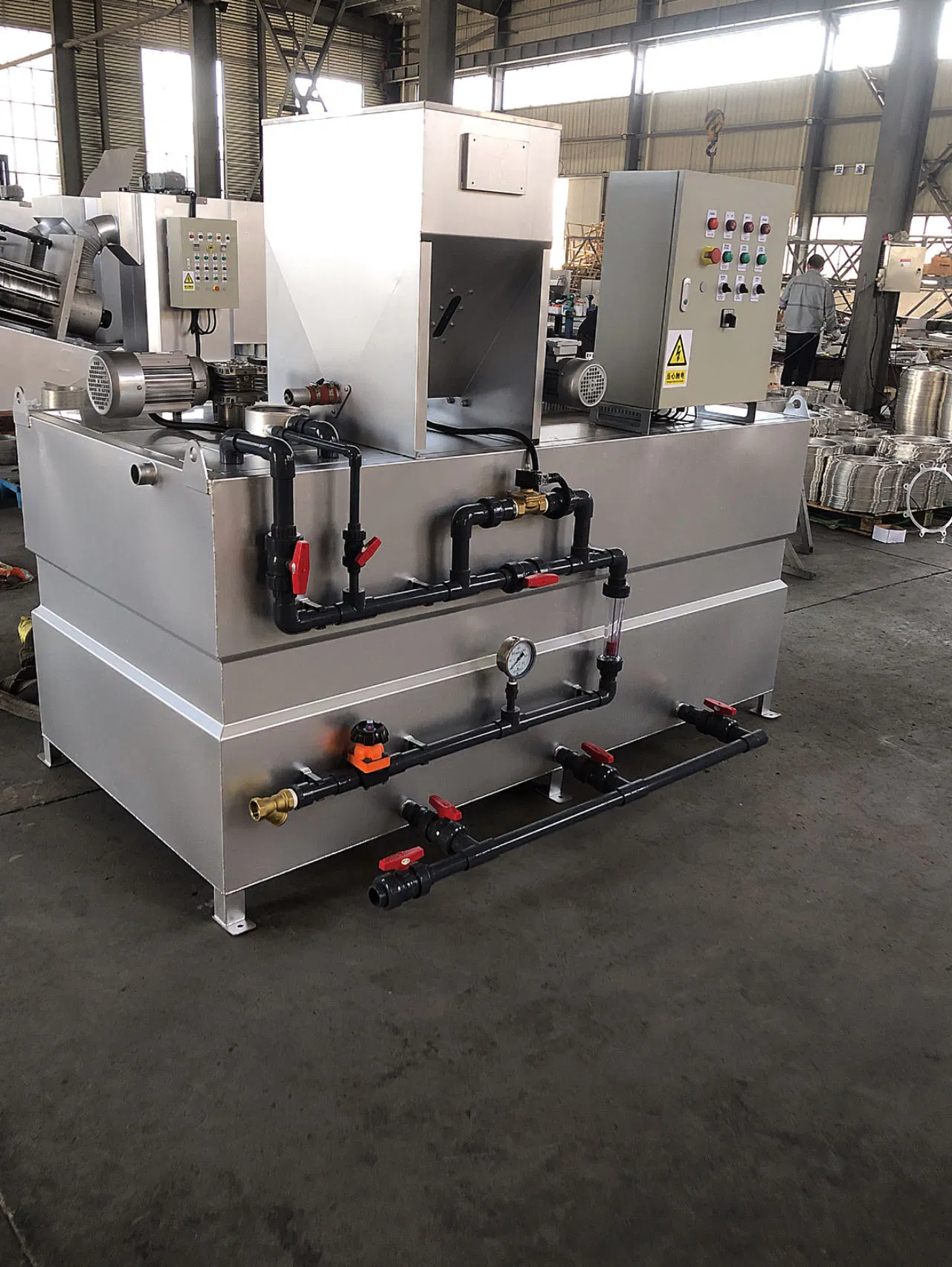 Automatic Dosing Systems Chemical Dosing System for Water Treatment