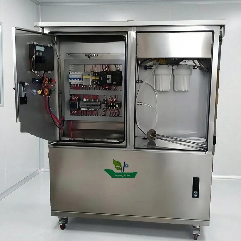 Chemical Industry Wastewater Treatment Biological Odor Removal System