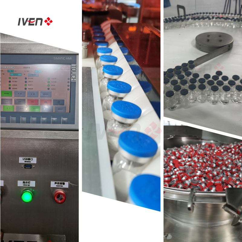 High Precision Smart Vial Infusion System for Accurate Dosing/Intelligent Vial Infusion System for Precise Liquid Dosing Solutions
