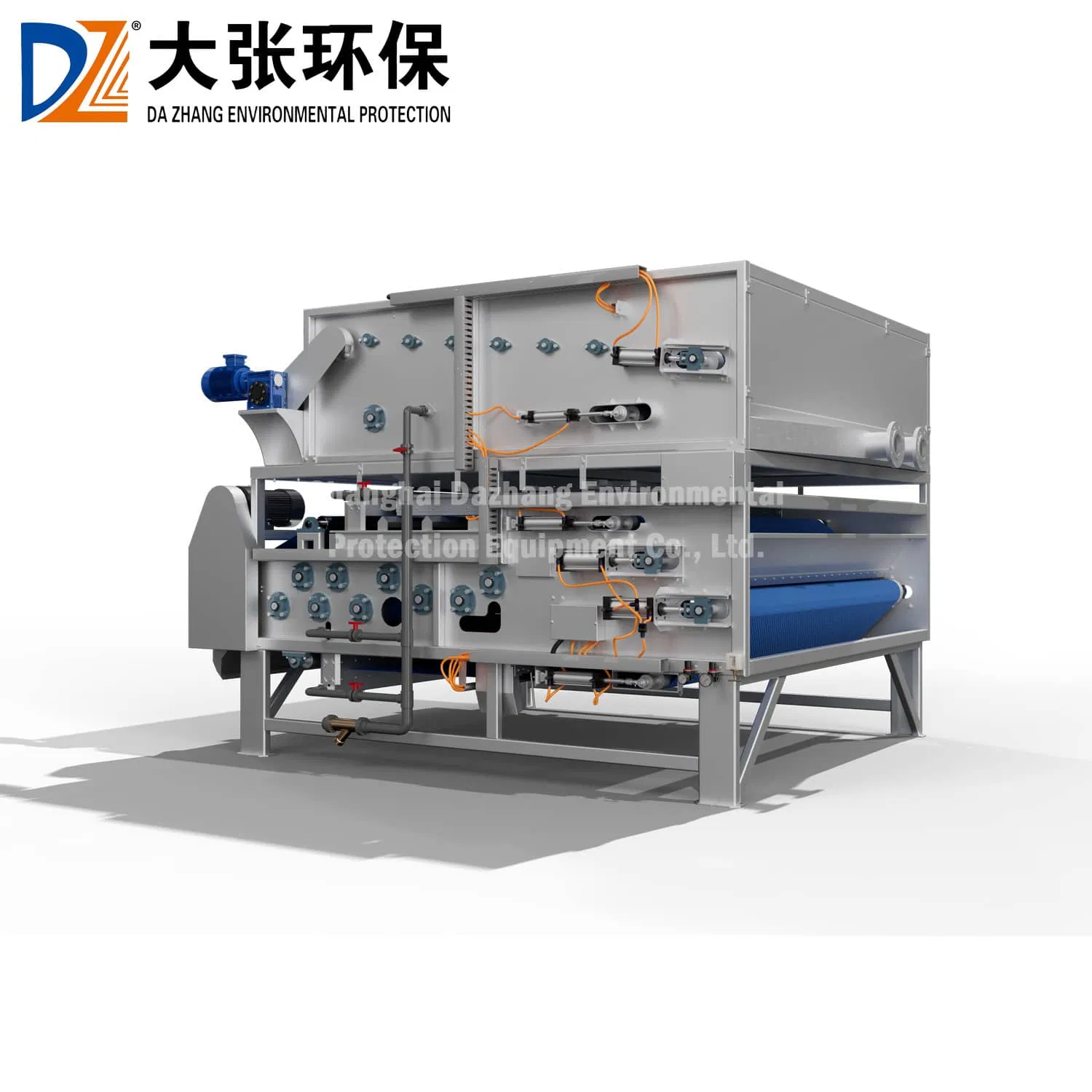 Premium Quality Filtration System for Ultimate Wear Protection