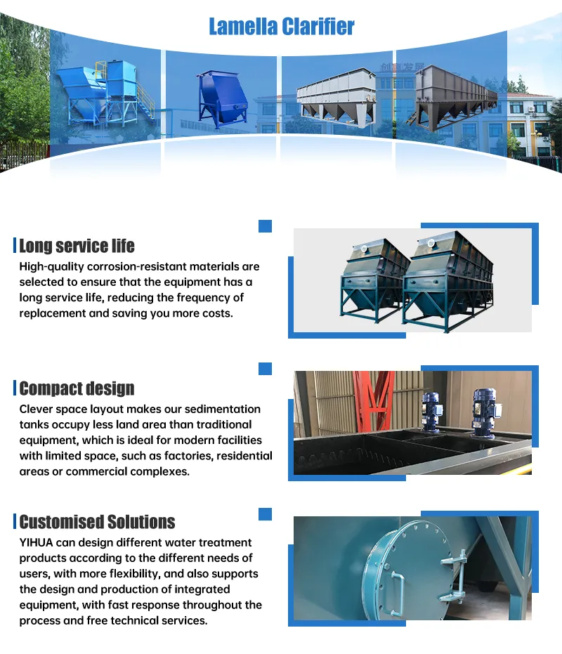 Industrial Sludge Thickening