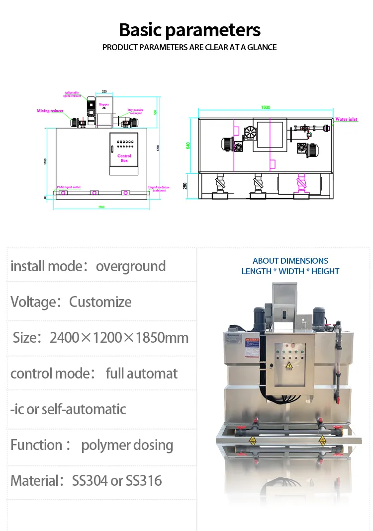 Automatic Control Unit