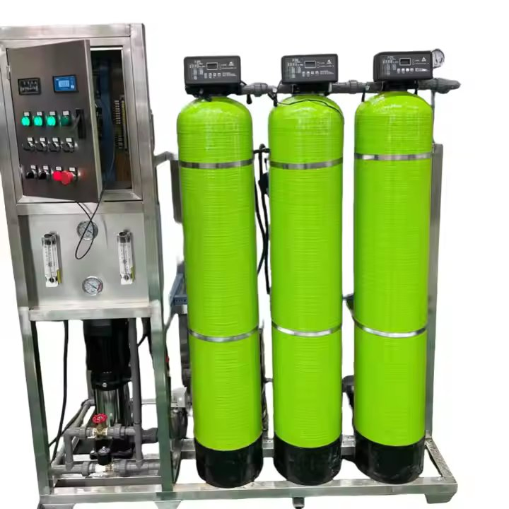500L/H RO Systems RO Membrane Pure Water Treatment Filtration Purification Reverse Osmosis System