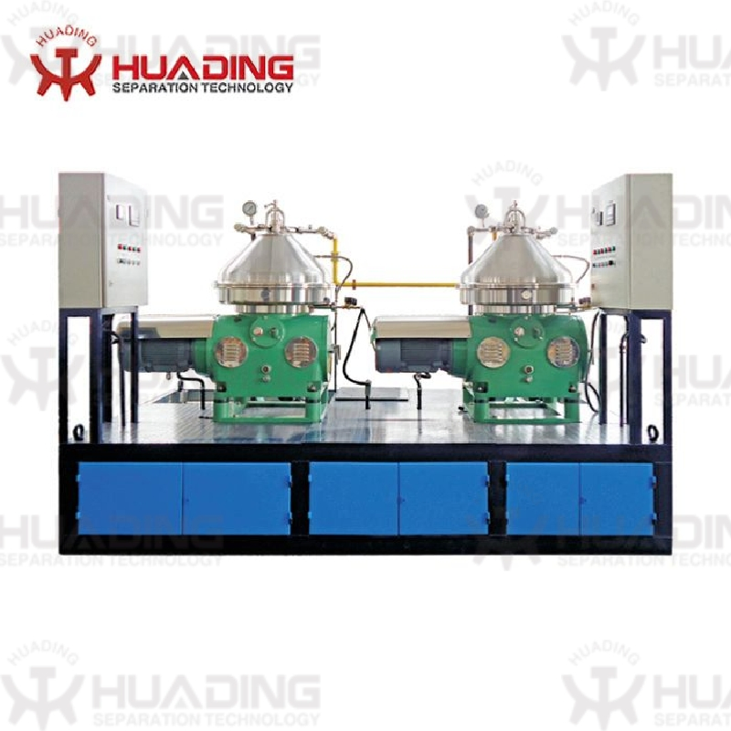 Medical Protein Separation Disc Centrifuge System with High Efficiency