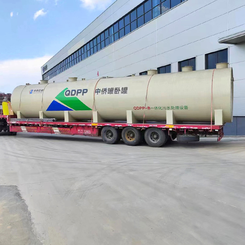 Advanced Municipal Waste Water Treatment Solutions for Sustainable Living