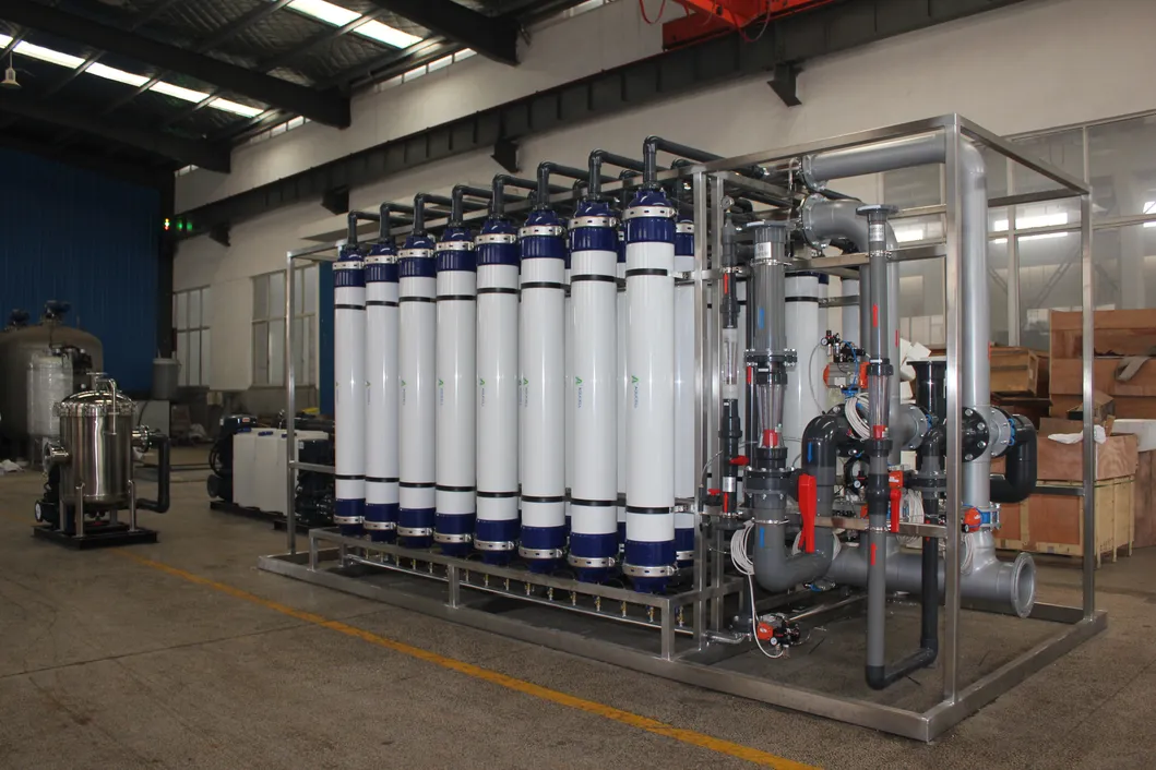 Industrial UF System 2