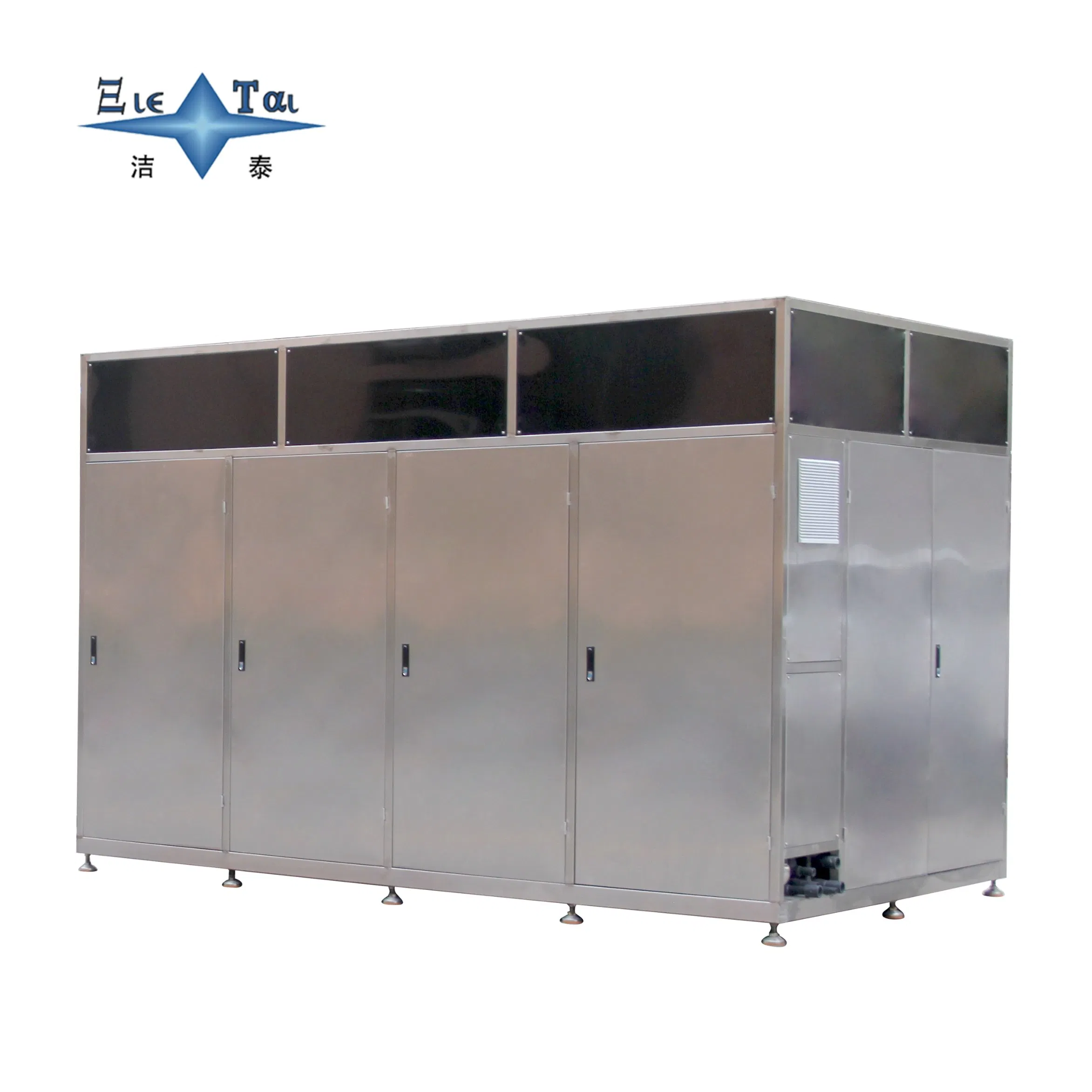 Full Auto Membrane Filtration System for Industrial Wastewater Treatment