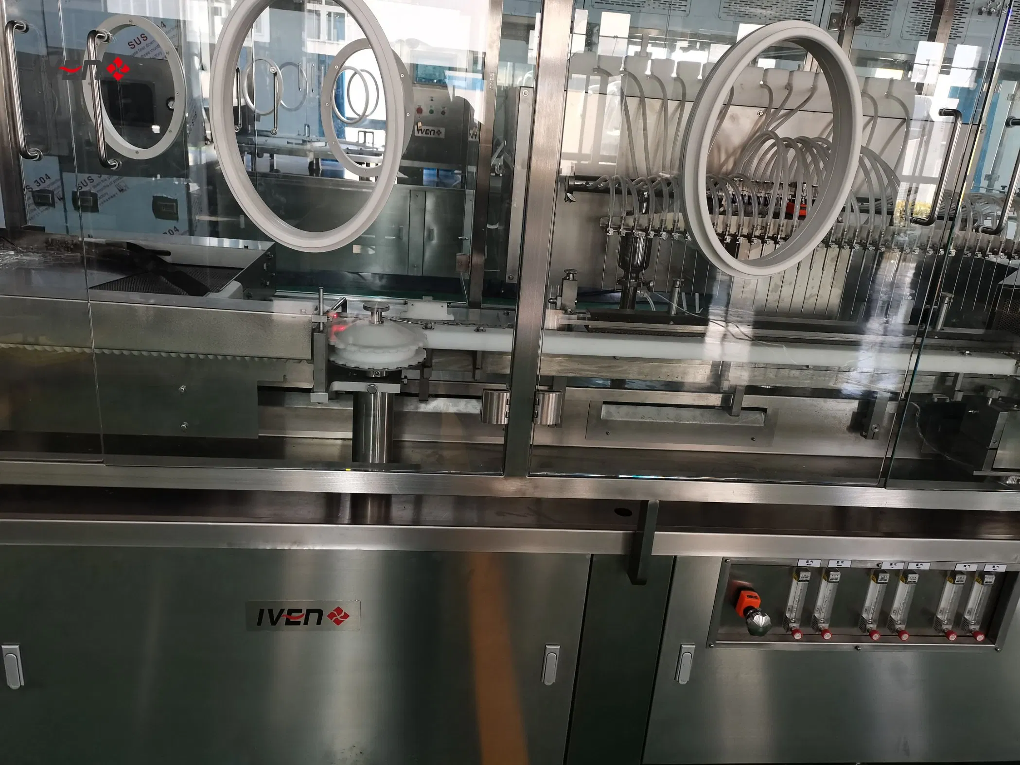 High Precision Smart Vial Infusion System for Accurate Dosing/Intelligent Vial Infusion System for Precise Liquid Dosing Solutions