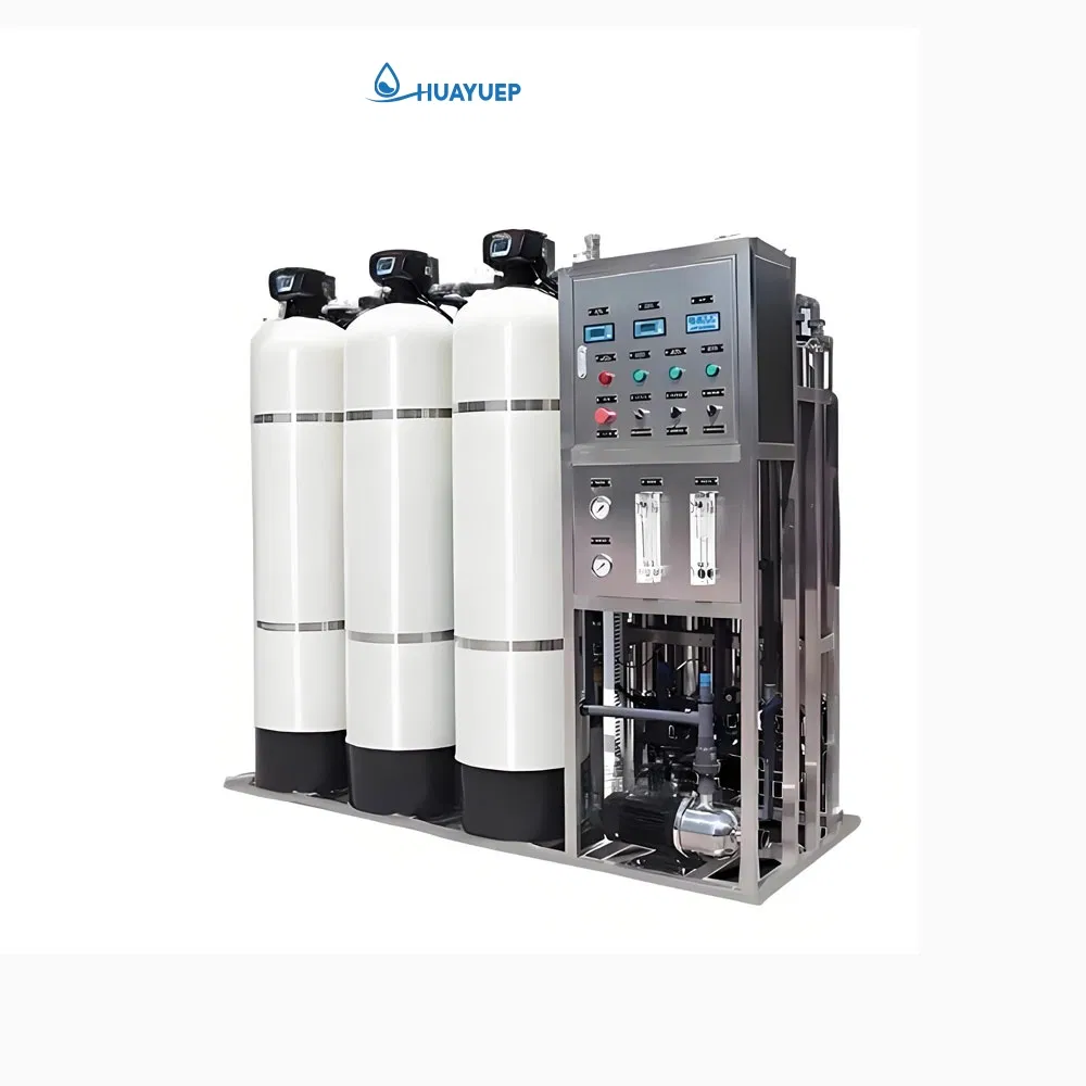 Industrial Wastewater Treatment RO System Home Water Purification System