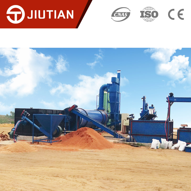 Advanced Chicken Manure Drying System for Efficient Waste Processing