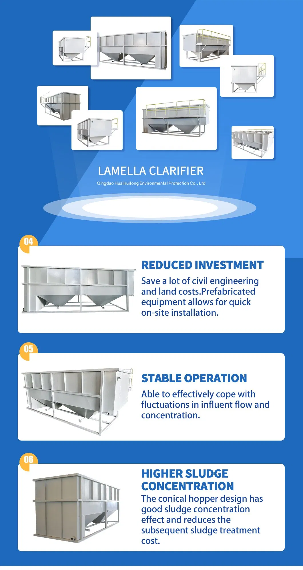 Wastewater Treatment System 3