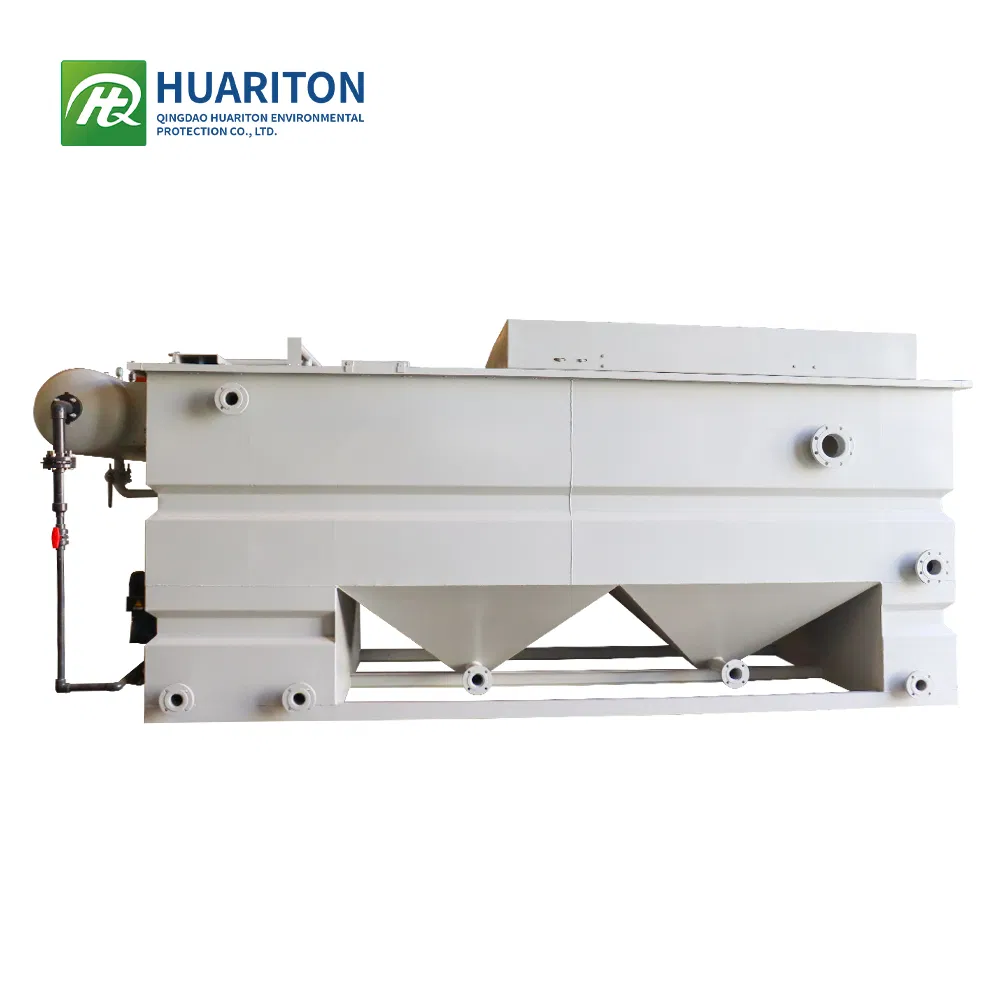 High Efficiency Dissolved Air Flotation System for Industrial Wastewater Treatment