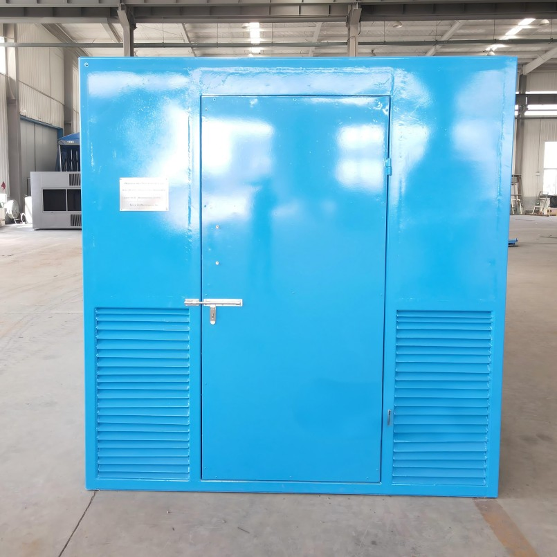 Integrated Wastewater Treatment Solution for Industrial and Municipal Sewage Projects