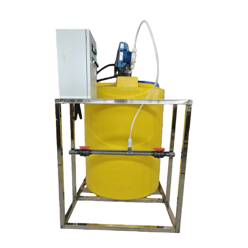 Boiler Chemical Dosing Feeding System for Water Treatment Industrial Water Filter