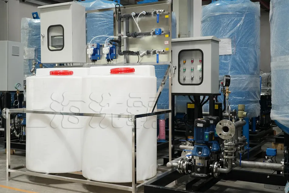 Intelligent Chemical Dosing System