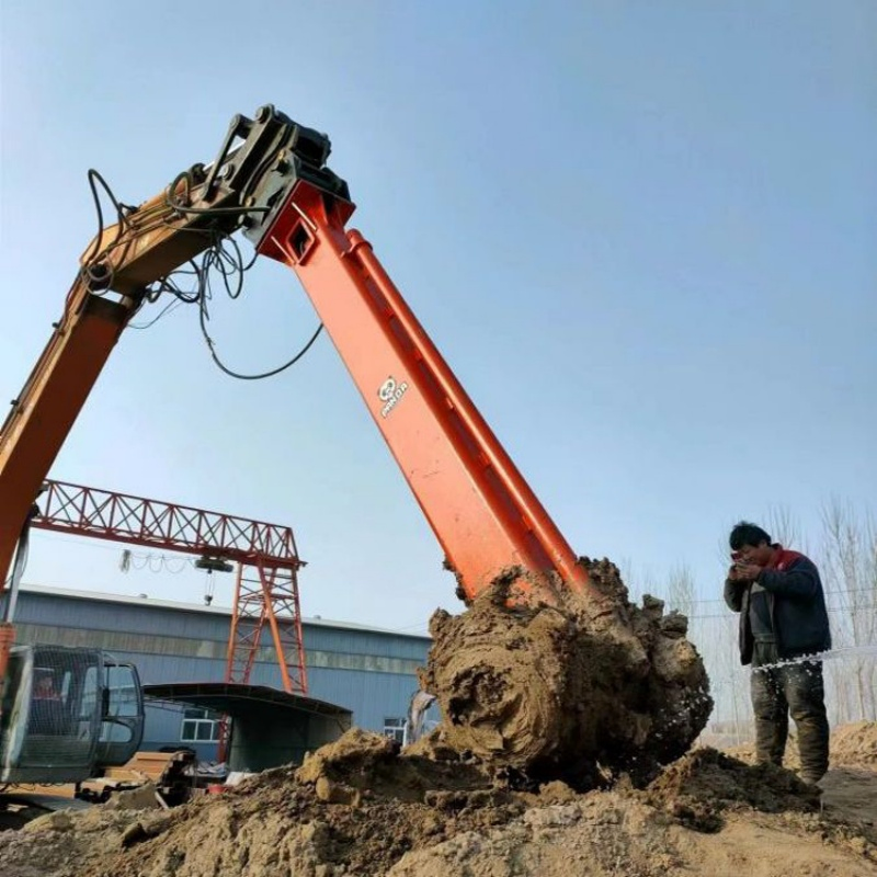 Ple Hot-Selling Soil Remediation Power Mixer Sludge Solidification System