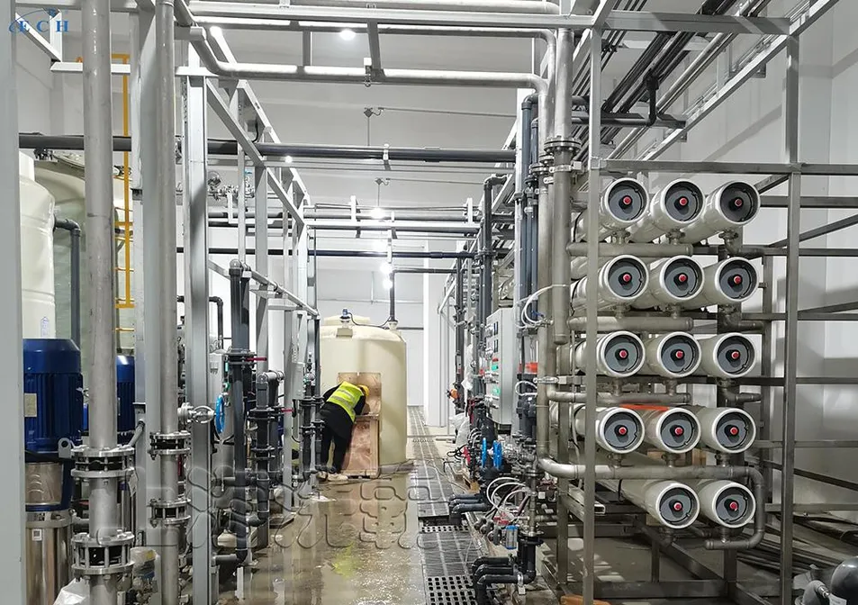 SS304 Water Treatment Equipment