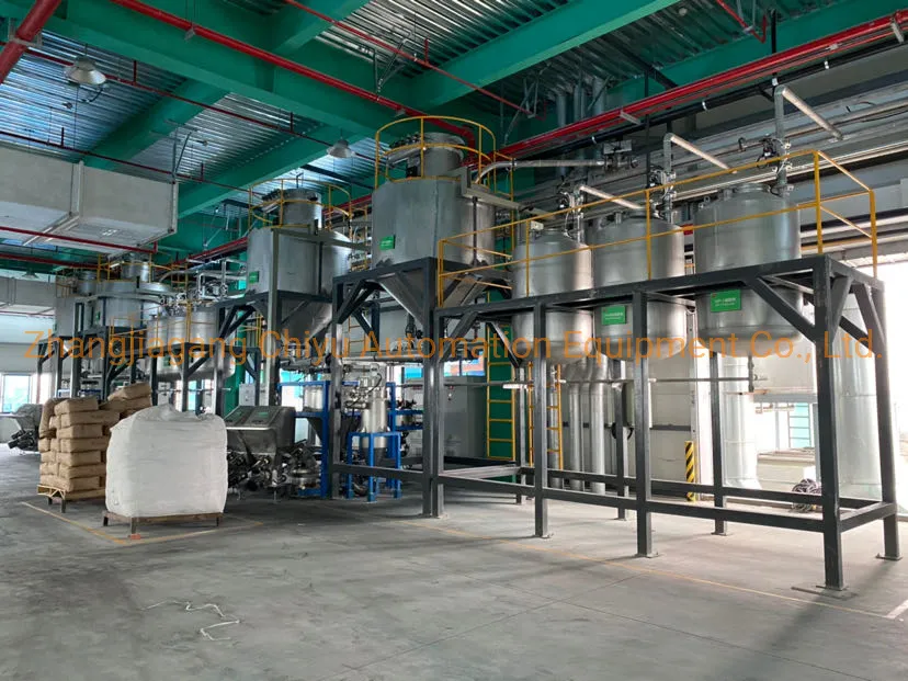 Industrial Conveying Project