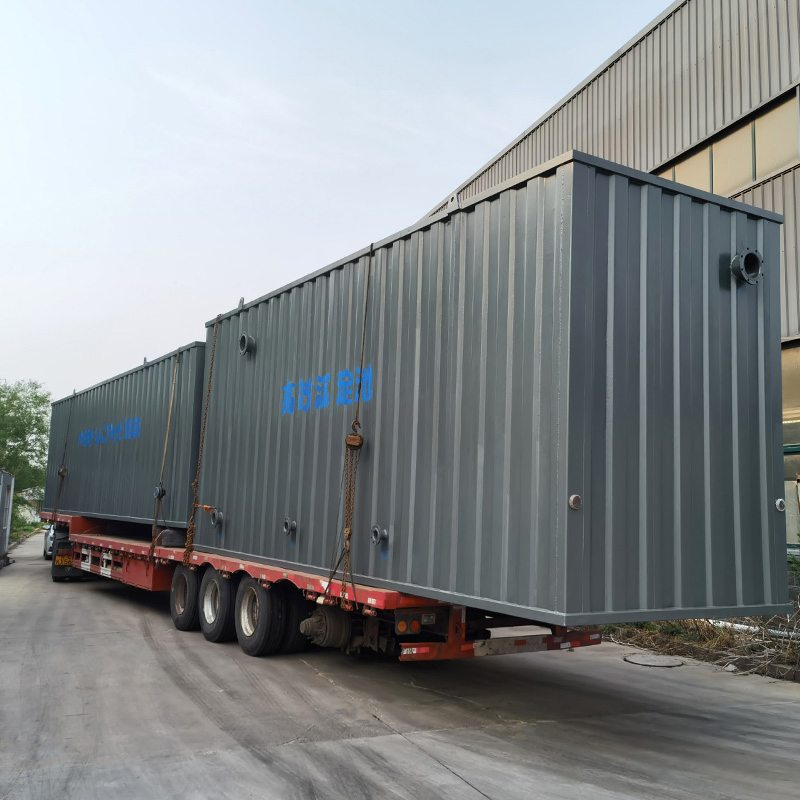 Laboratory Sewage Treatment Equipment, Sludge Dewatering, Planta De Aguas Residuales