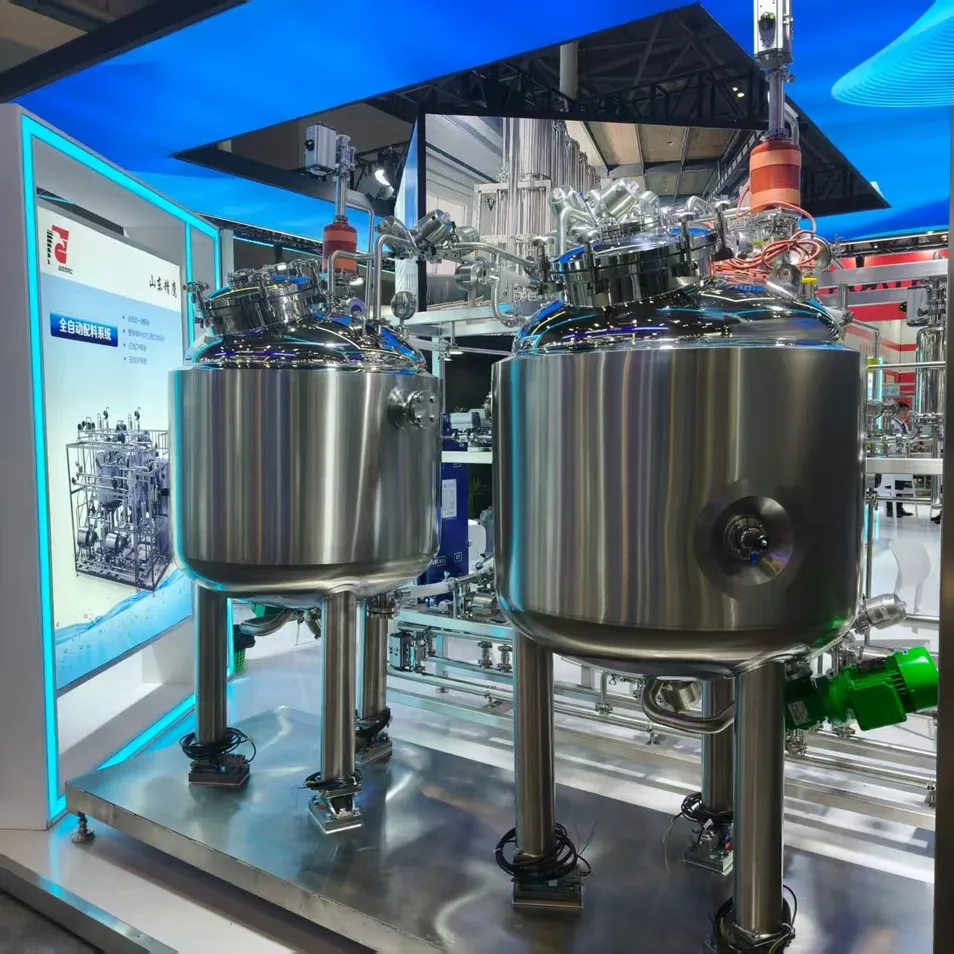 Equipment Cleaning System