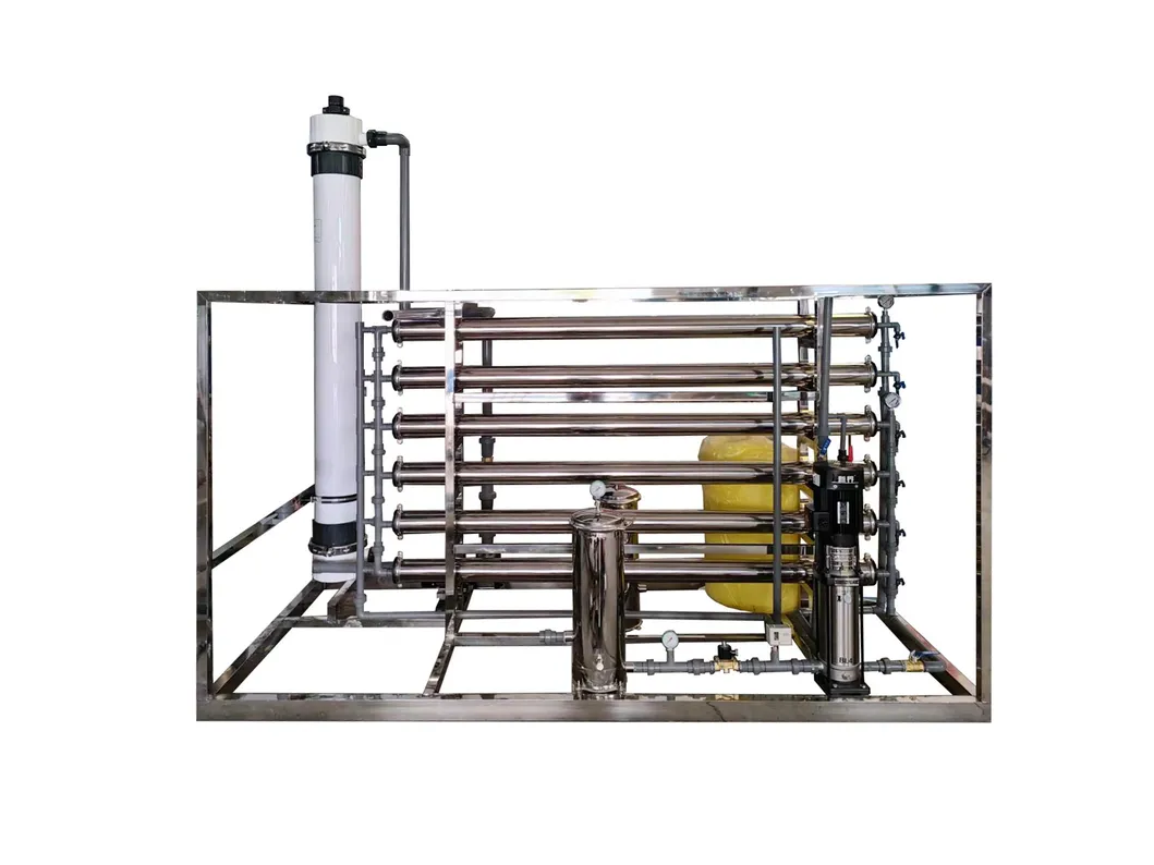 Water Treatment Ultrafiltration System
