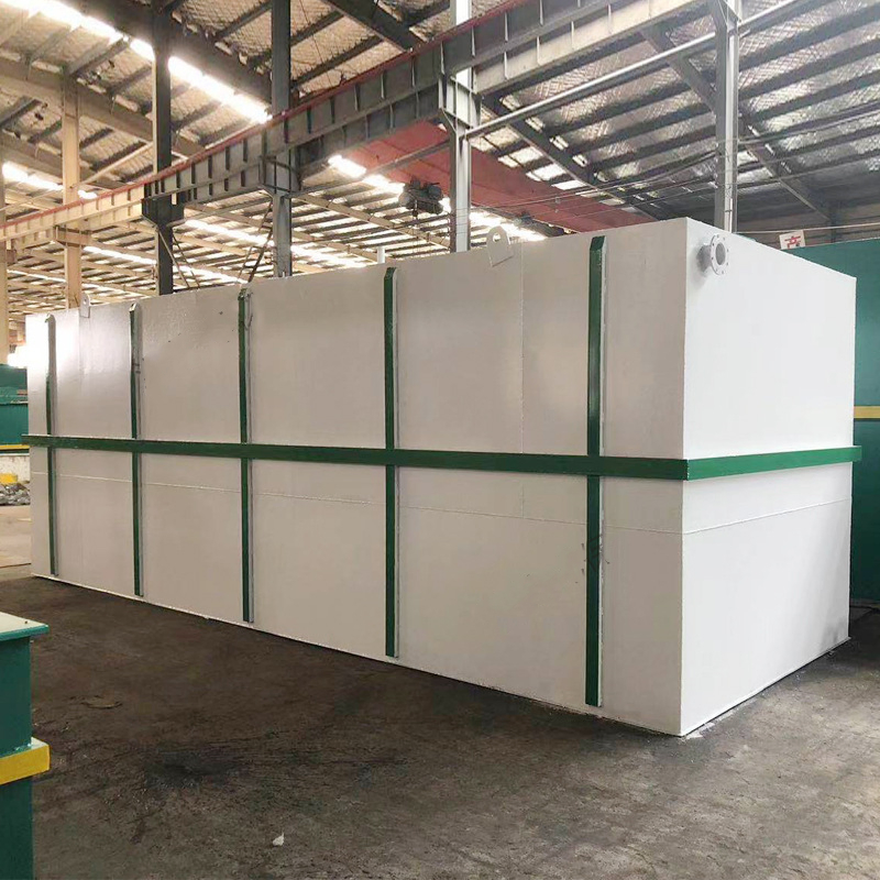 Belt Filter Press System: Belt Pressing and Dewatering for Sludge Cake Production and Disposal